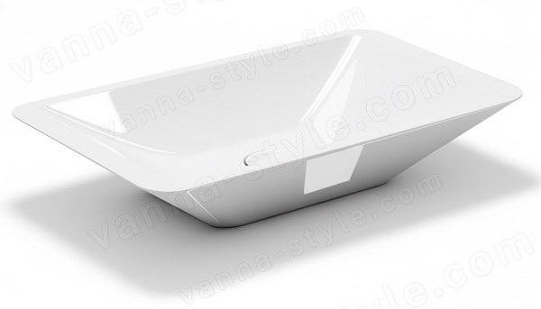 Раковина Salini Callista 03 S-Sense из искусственного камня