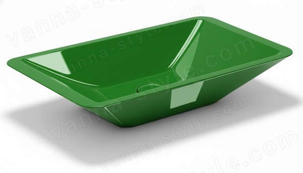 Раковина Salini Callista 03 S-Sense RAL из искусственного камня