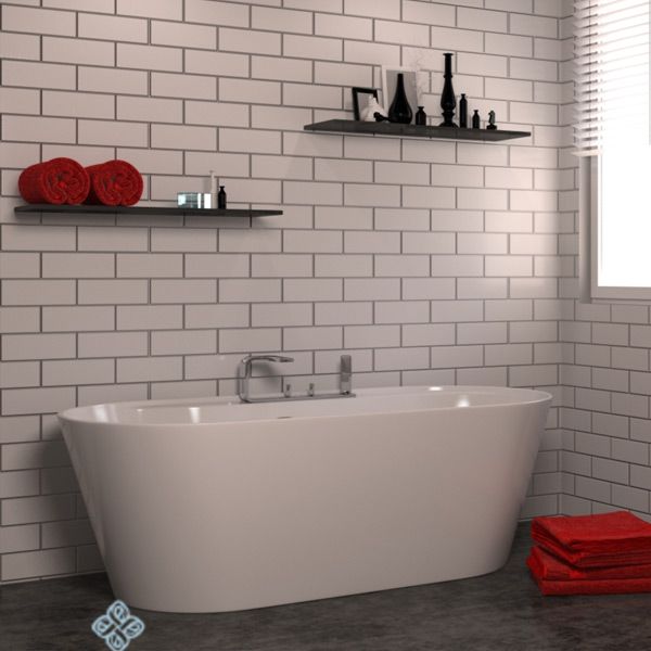 Ванна Favenitia Veronica 180