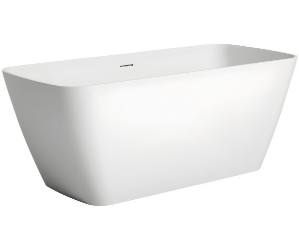 Ванна Salini Agatha 180x80  из искусственного камня