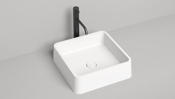 Раковина Salini Gloria 02 из искусственного камня