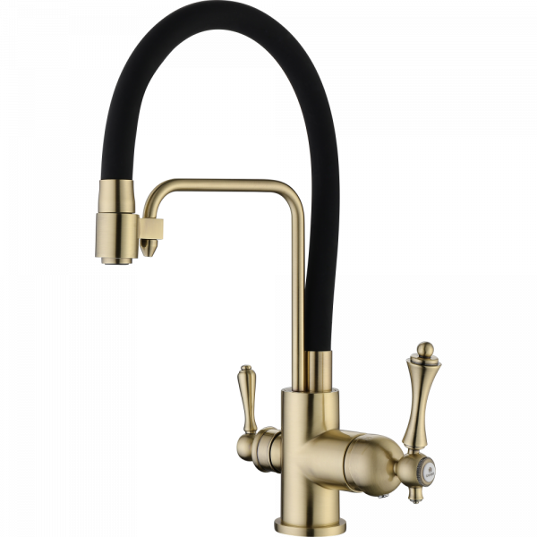 Смеситель Ganzer GZ77025DC