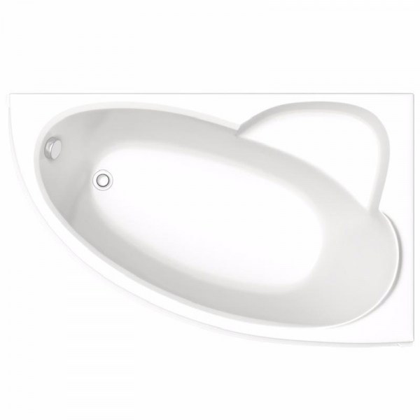 Ванна Castone Диана правая