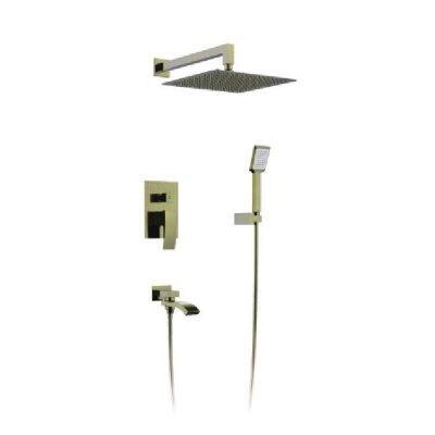 Душевая система Gappo G7107-4