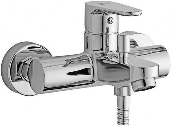 Смеситель для ванны Paffoni GR022CR