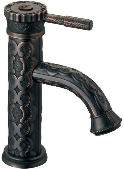 Смеситель для раковины Lemark Jasmine LM6606ORB