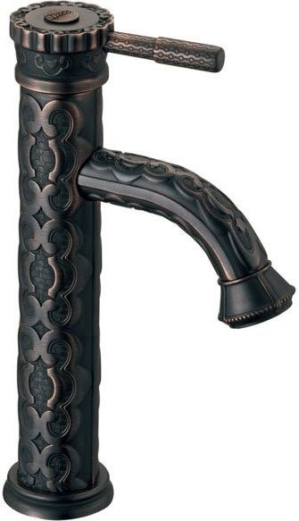 Смеситель для раковины Lemark Jasmine LM6609ORB