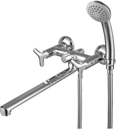 Смеситель для ванны Lemark Plus Spirit LM1951C