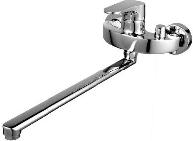 Смеситель для ванны Lemark Shift LM4317C