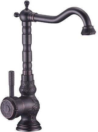 Смеситель для кухни Lemark Jasmine LM6645ORB