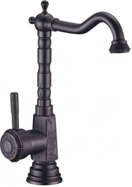 Смеситель для кухни Lemark Jasmine LM6605ORB