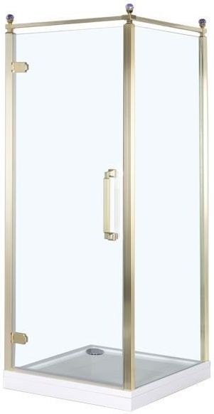 Душевой уголок Aquanet Beta Cube Classic NBB1221 90x90 L