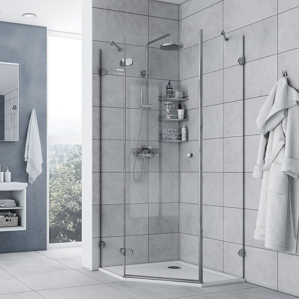 Душевой уголок Акватон Lax L