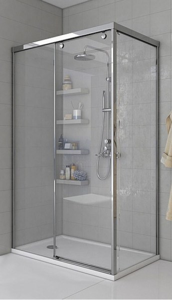 Душевой уголок Акватон Ritsa 90х120 L
