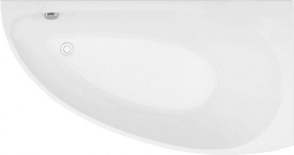 Акриловая ванна Aquanet Augusta R