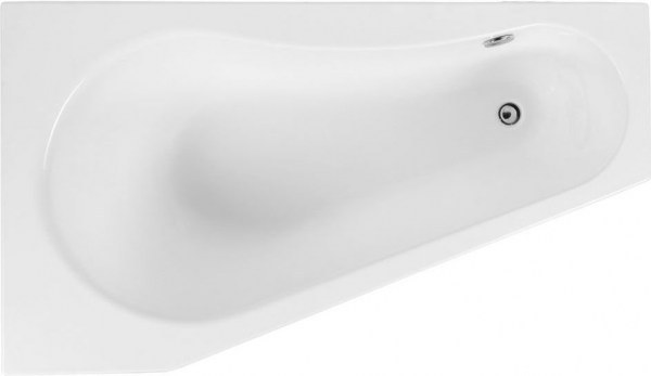 Акриловая ванна Aquanet Brize L