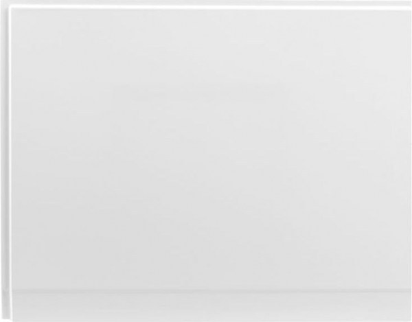 Боковой экран под ванну Aquanet Cariba 75