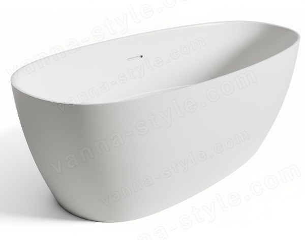 Ванна Salini Paola 172x82 из искусственного камня