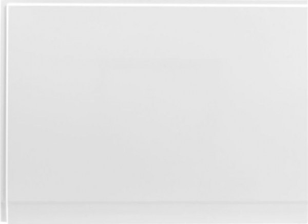 Боковой экран под ванну Aquanet Bright/Tea 80