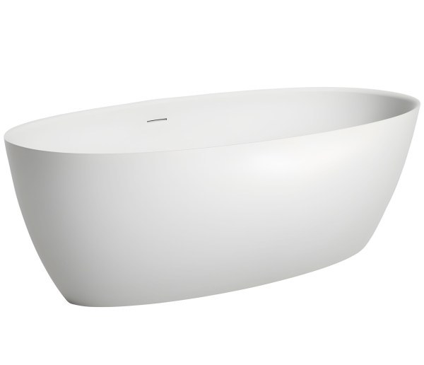 Ванна Salini Alda 160x80 из искусственного камня