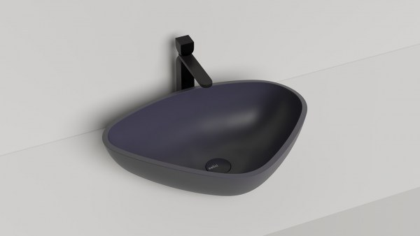 Раковина Salini Gloria 06 S-Stone RAL из искусственного камня