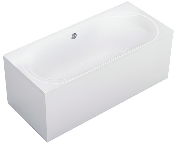 Ванна Астра-Форм Лира 170x75 из искусственного камня