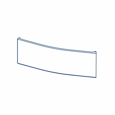 Экран под ванну Астра-Форм Скат фронтальный