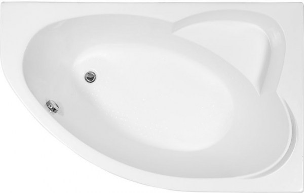 Акриловая ванна Aquanet Sarezo R