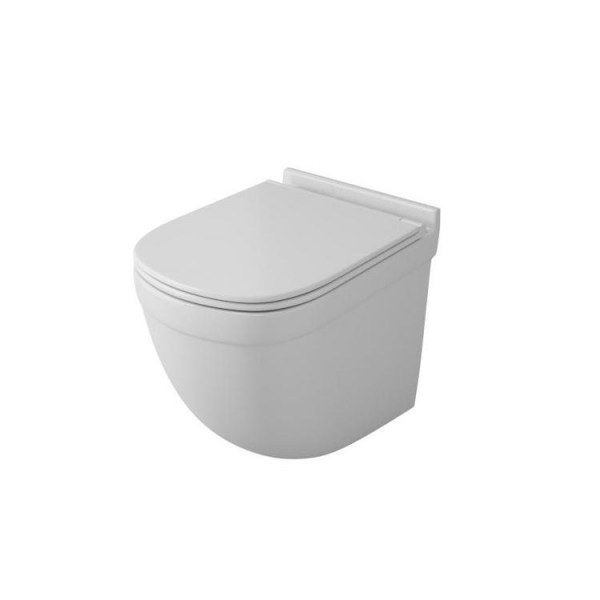 Унитаз Owl1975 Eld Cirkel-H 