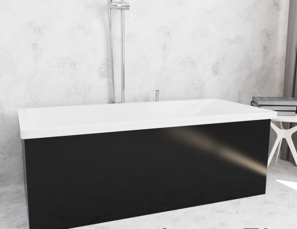 Каменная ванна AquaStone Армада 150