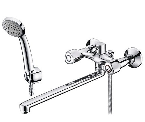 Смеситель для ванны Wasser Kraft Amper 2902L