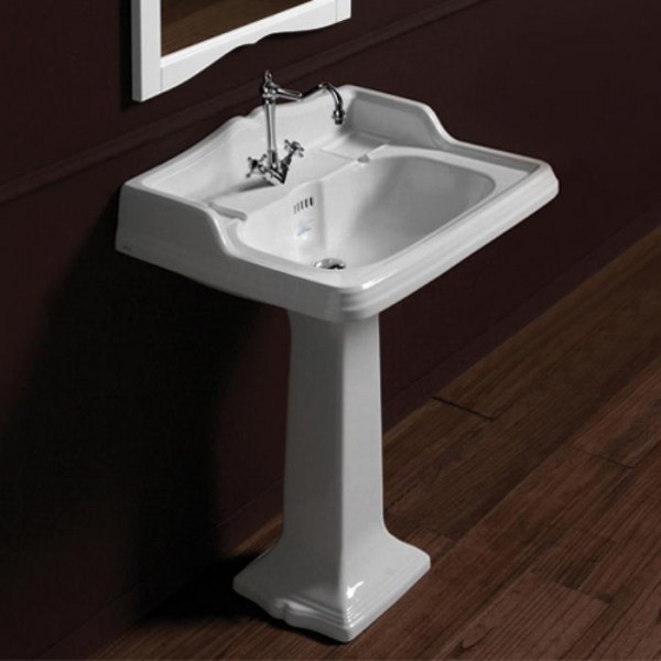 Раковина Simas Arcade 73 1 отв