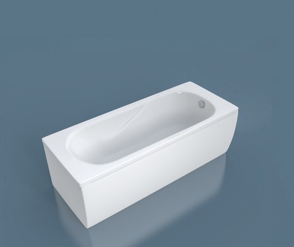 Каменная ванна Esse Haiti 160