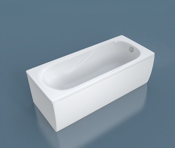 Каменная ванна Esse Haiti 180