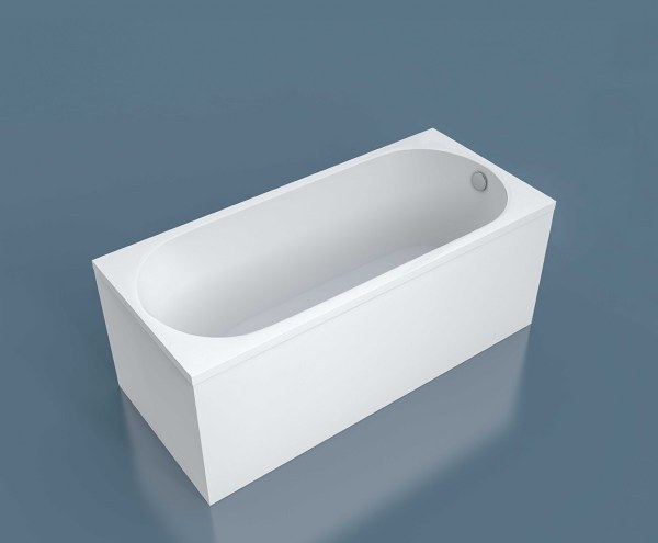 Каменная ванна Esse Borneo 180