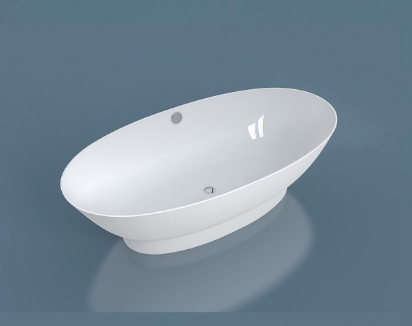 Каменная ванна Esse Barbados