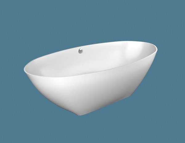 Каменная ванна Esse Barbuda