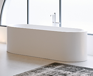 Каменная ванна Riho  Essence