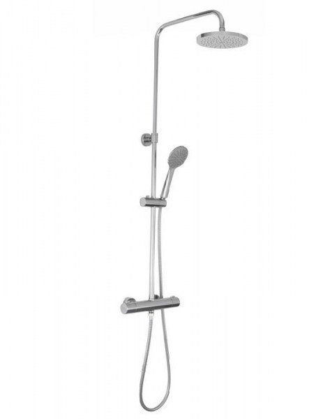 Душевая система Paffoni Birillo Cold