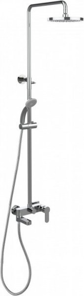 Душевая система Paffoni Blu ZCOL632CR