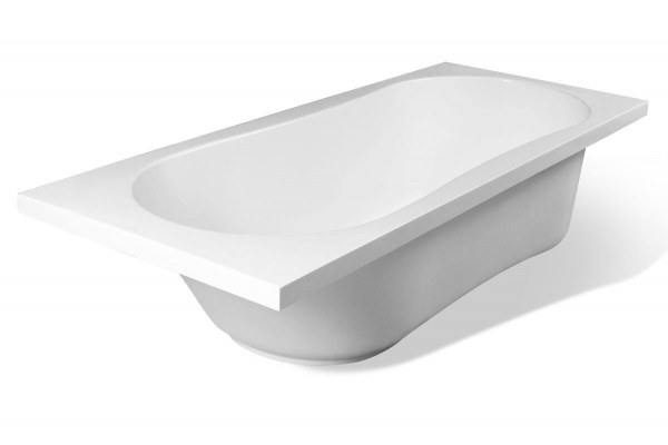 Каменная ванна Эстет Лаура 