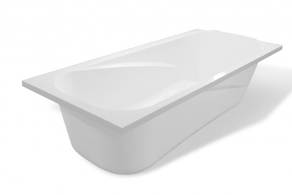 Каменная ванна Эстет Альфа 180 