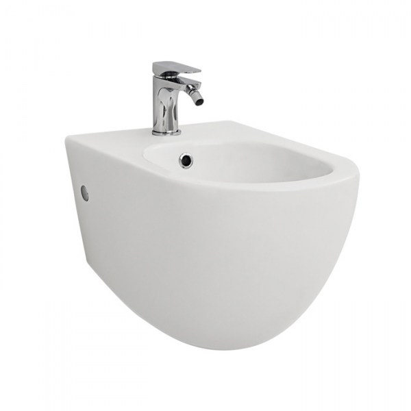 Биде ArtCeram File 2.0 подвесное белый матовый