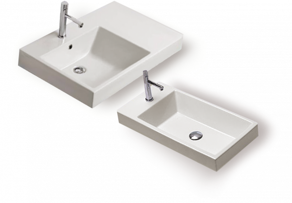 Раковина Avstrom Quadro