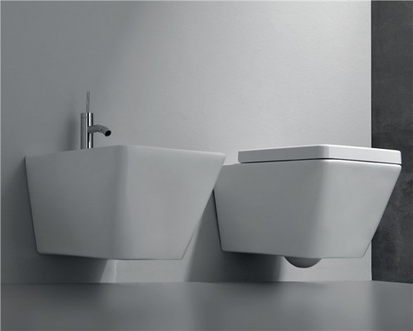Унитаз Disegno Ceramica Wc Touch3 sospeso