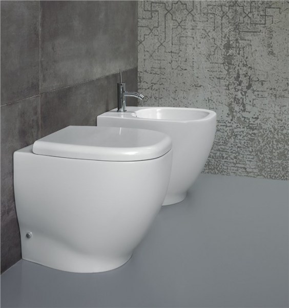Унитаз Disegno Ceramica Wc Weg a terra