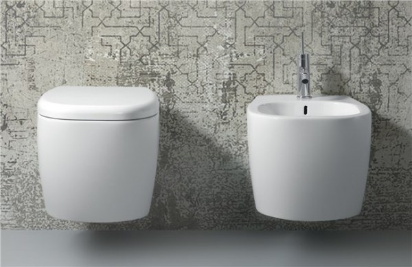 Унитаз Disegno Ceramica Wc sospeso Weg