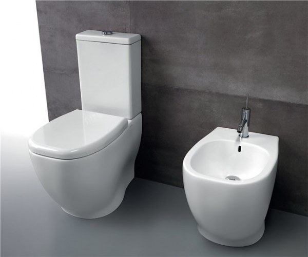 Унитаз Disegno Ceramica Wc monoblocco Weg