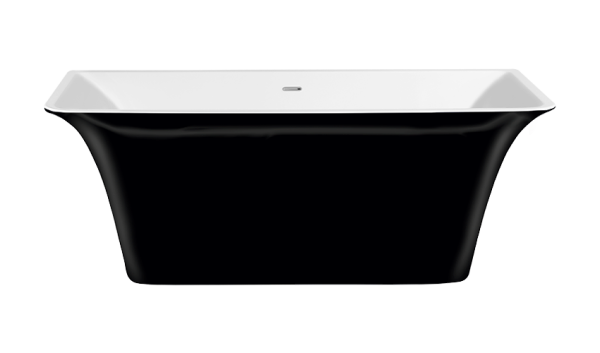 Акриловая ванна Lagard Evora Black Agate