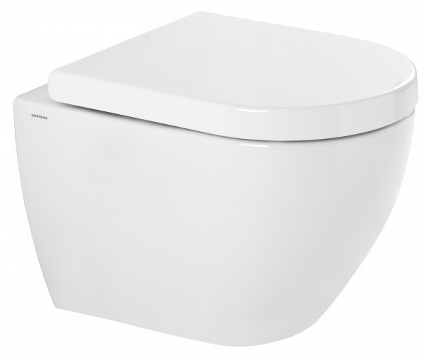 Унитаз подвесной Sanindusa Sanibold 137034004